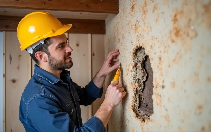 Structural Repair Wellington Point