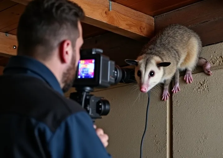 Humane Live Possum Capture Wellington Point