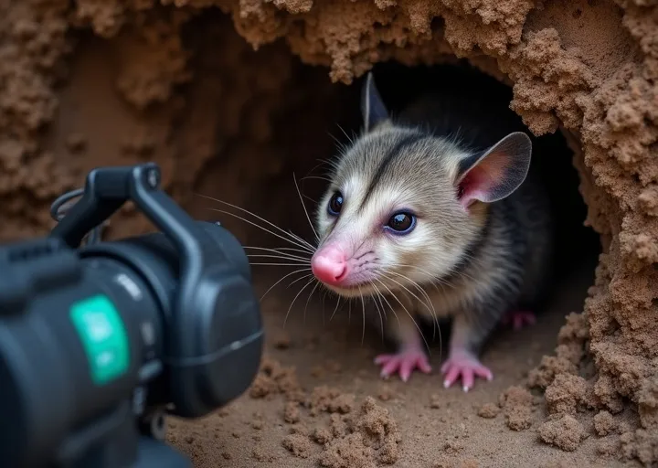 Professional Wall Space Possum Removal Services Wellington Point