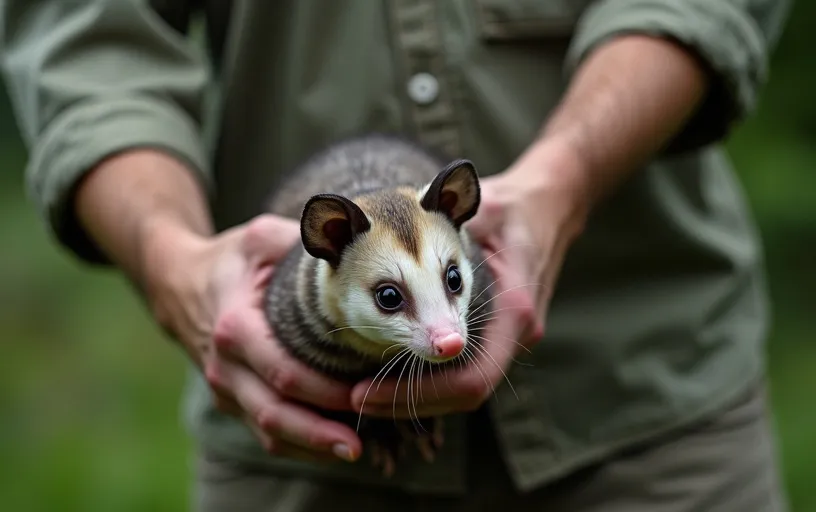 Professional Possum Relocation Services Wellington Point
